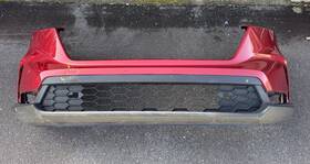 71101-3a0-a000 Honda 2023 2024 Cr-v Crv Ex Exl Lx Front Bumper Cover Oem