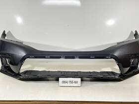 71101-t20-a000 Honda 2022 Civic Ex/lx/sport/touring Front Bumper Cover Oem