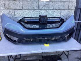71102-tla-a500 Honda 2020-2021-2022 Crv Cr-v Front Bumper Complete Oem Used