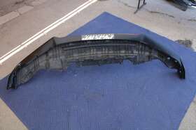 71105-tgh-a000 Honda 17-21 Civic Type R Front Bumper Lower Valance Diffuser Trim Genuine Oem