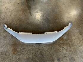 71111t43a01zh Honda 2025 Civic Sport Touring Front Bumper Upper Solar Silver - Oem