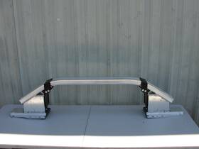 71130-3a0-a00 Honda 119901. Cr-v 2023-2024 Front Bumper Reinforcement Beam Bar