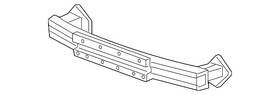 71130-tk6-a00zz Honda Genuine Bumper Impact Bar