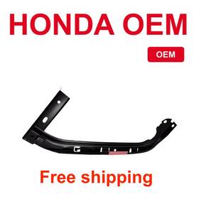71148s9va00 Honda Oem 03-05 Pilot Front Bumper Cover Retainer Brace Support Bracket Lh Driver Side
