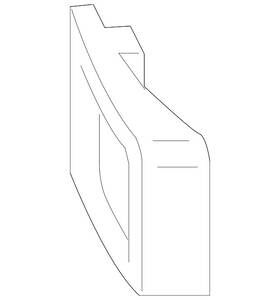 71170-txm-a00 Honda Genuine Absorber