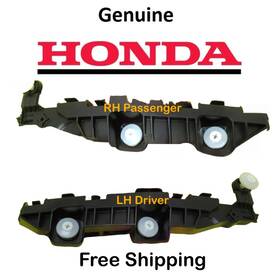 71193-t90 Honda Bumper Retainer Fender Brackets Set Front Rh And Lh Oem Pilot 2023 - 2025