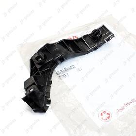 71196-sjc-a00 Honda 71196sjca00 Oem Genuine Front Left Bumper Spacer Support Bracket Black