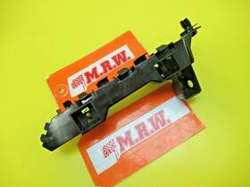 71198-tva-18-19-20-21 Honda 2022 Accord Front Bumper Clip Fender Bracket Cover Driver Side Oem Oe New