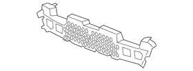 71311-tva-f00 Honda Genuine Cover Front Bumper Beam