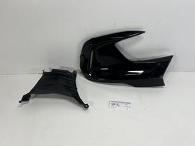 Deflector-nh830mx Honda 71335-3w0-a000 23-25 Hr-v Front Right Passenger Bumper Air Guide Baffle