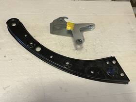 71415r Honda 2022-2025 Civic Front Right Apron Extension And Radiator Support Upper Tie Bar Oem