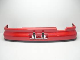 71501-sh0-a10zz Honda 1990-1991 Civic Ef Hatchback Rear Bumper Cover Assembly Painted Oem