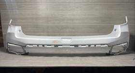 71501-tgs-a500 Honda Rear Upper Bumper Cover Black 2022 Passport Oem