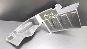 71514-tgg-a20 Honda 2020 - 2021 Civic Insulator R Pn