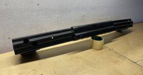 71530-t7w-a00zz Honda 2016 - 2022 Hr-v Rear Bumper Reinforcement Bar Oem