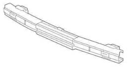 71530t0aa00zz Honda 2012-2016 Cr-v Rear Reinforcement Matel Bar Only Oem