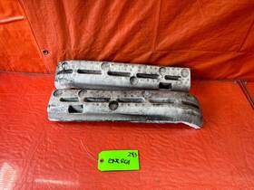 Honda 71570-sh2-a00 88-91 Crx - Rear Bumper Foam Impact Energy Absorber Oem Factory #243
