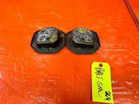 71585-sna-a00zz Honda 06-11 Civic - Right Left Rear Reinforcement Re Crash Beam Bar Bracket 264