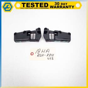 Honda 71592-tva-a01 18-22 Accord Rear Right Left Bumper Bracket Support Mount Protector Oem