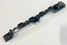 71598-t7a-j00 Honda 2019-2022 Hr-v Rear Left Side Bumper Support Bracket # 89069