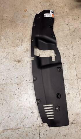 74127tba Honda 2016-2021 Civic Front Upper Radiator Support Cover Panel Oem