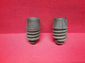 74144-sr3-000 Honda 1993 - 2015 Civic Front Hood Adjustment Rubber Cushion Bumper Stop Pair