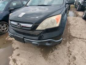 8438004 Honda 2007-2009 Cr-v Front Bumper - Oem Em383