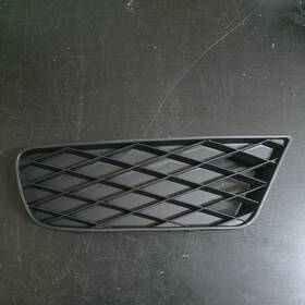Ho1039100 Honda For Civic 2009-2011 Passenger Side Bumper Insert Front Outer Grille