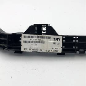 Ho1042123 Honda Front Driver Side Bumper Cover Bracket Fits 2014-17 Odyssey