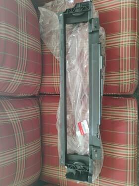 71315tvaa00 Honda Oem New 18-22 Accord Frt Bumper Grille Air Duct Bracket