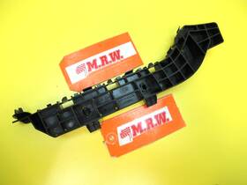Sja013-09-10-11-12 Honda Bumper Clip Fender Bracket Passengers Side Right Front For Acura Rl 09 10 11 12