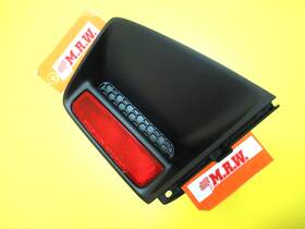 T3l-13-14-15 Honda Tail Light Bumper Grille Driver Side Back Rear Oem 13-15 Accord Coupe 2dr