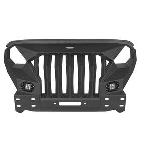 Bxg.3020a-1s Hooke Road Bxg.7010-s Steel Front Grille Bumper Rear For Jeep Gladiator Jt 2020-2025