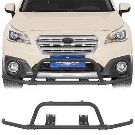 Bxg.4767-s Hooke Road Front Bumper Bull Bar Assembly For 2015 2016 2017 2018 2019 Subaru Outback