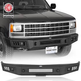 Bxg.7231-s Hooke Road Assembly Front Bumper Or Rear For 92-99 Chevy Suburban Tahoe/ Gmc Yukon