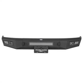 Bxg.8541 Hooke Road Bxg.8542/bxg.8541 Offroad Front Bumper / Rear Back Fit 1992-1996 Ford F-150 F-250 F-350
