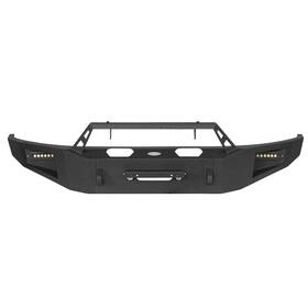 Bxg.8800 Hooke Road Front Bumper Or Rear With Led Lights For Ford Ranger 2019-2023