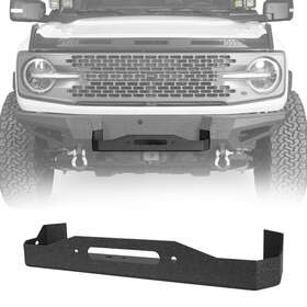 Bxg.8913-s Hooke Road Steel 12 000 Lb Rated Winch Plate For Hookeroad Bumper Fit Ford Bronco 2021-2023 Bxg.8913-s Hooke Road Steel 12 000 Lb Rated Winch Plate For Hookeroad Bumper Fit Ford Bronco 2021-2023