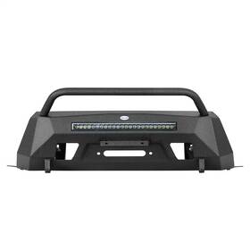 Bxg.9109-s Hooke Road Bxg.9113-s/bxg.9109-s Front Winch Bumper / Rear Back For 2015-2020 Chevy Colorado Trucks Pickup