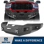 Bxg.4008 Hooke Road Full Width Front Bumper With 120w Led Light Bar Fits Toyota Tacoma 05-15