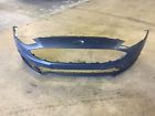 Hs73-17757 Ford Fusion Front Bumper Cover Black Brand New