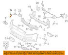Hs7z17c947b Ford Oem Fusion Front Left