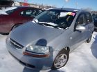 327086 Htbk 05 Aveo 08 Assy 06 Bumper Rear 07 04