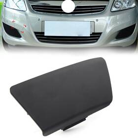 Hukyu 612063636135 Front Bumper Towing Eye Cover For Vauxhall Zafira 2008-14 Opel 08-11