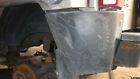 190-00416b Hummer H3 Rear Bumper Fits 06-10 139043 190-00416b Hummer H3 Rear Bumper Fits 06-10 139043