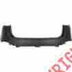 866112s001 Hy1100178 Brand New Aftermarket Replacement 2010-2015 Fits Hyundai Tucson Rear Primered Upper Bumper Cover