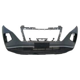 105-10773b Hyundai 2024 Tucson Front Bumper Us Built Grey Nt2 Factory Oem Replacement Part