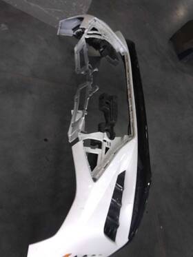105-10890b Hyundai Front Bumper Without Remote Control Parking Sel Fits 21-23 Sonata 509203