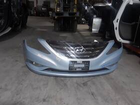 105-50613a Hyundai Front Bumper Vin B 8th Digit Turbo Fits 11-13 Sonata 754342
