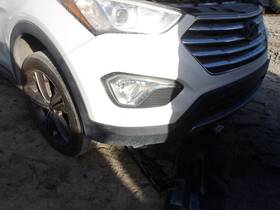 105-59787a Hyundai Front Bumper Korea Built Fog Lamps Fits 13-16 Santa Fe 7567088